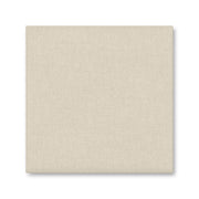 Jaxx Panelist Modern Padded Headboard- Wall Mounted Panel (22.5" x 22.5") - Microvelvet Dune Beige