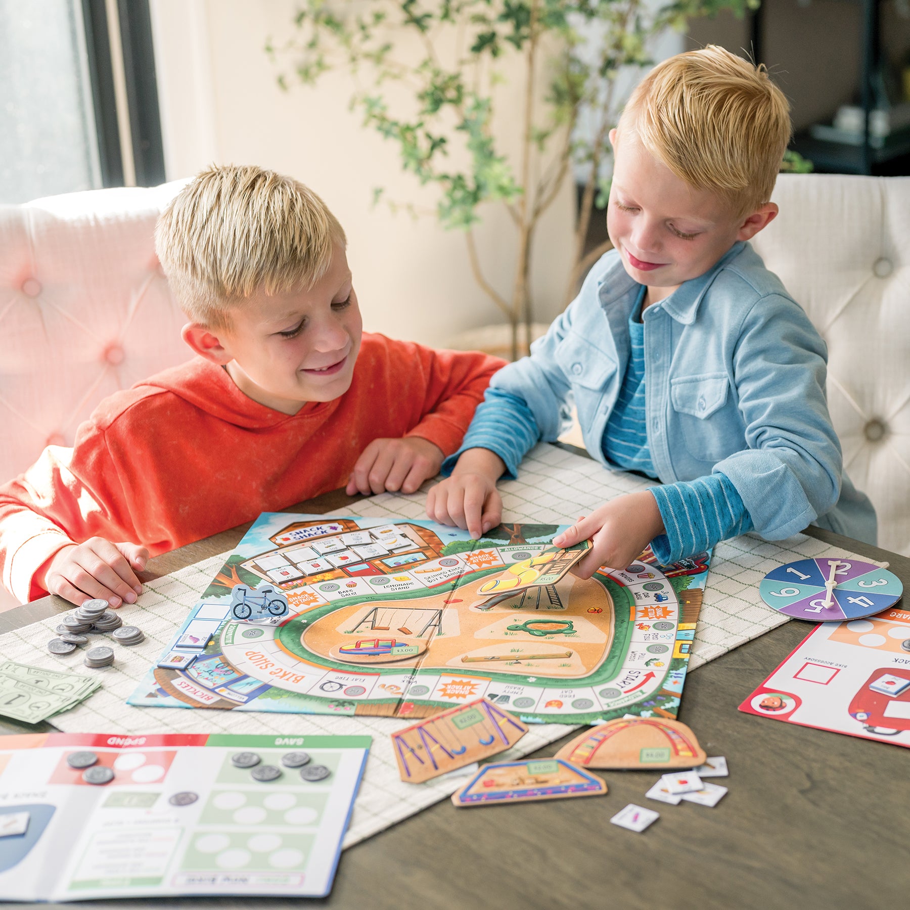 Money Bunch™ Game