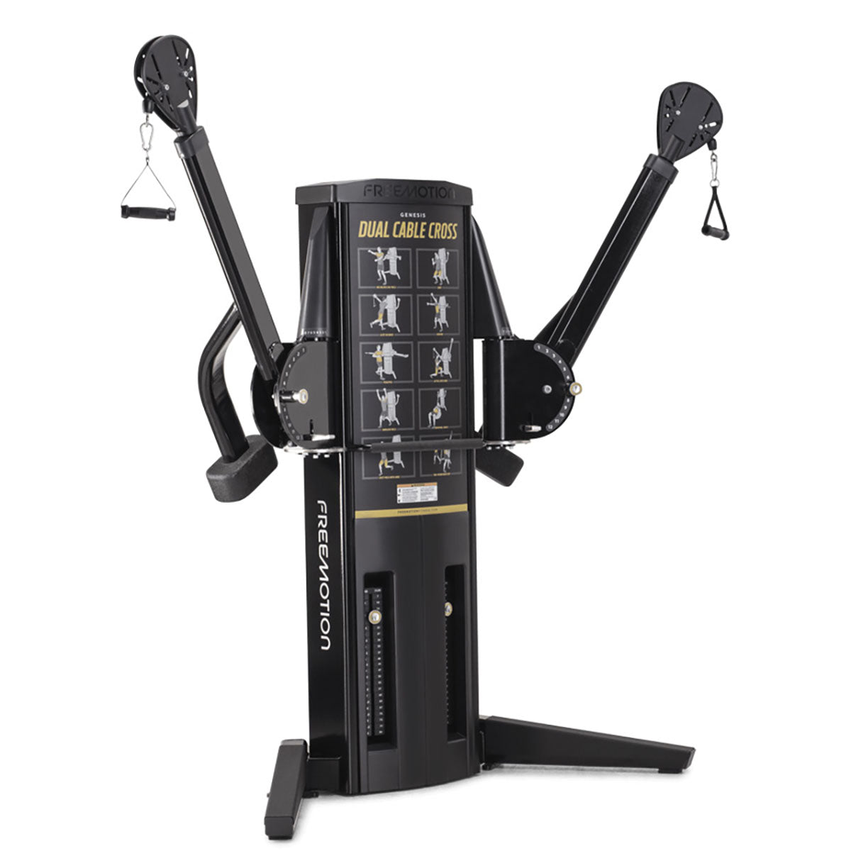 Freemotion GENESIS dual cable cross