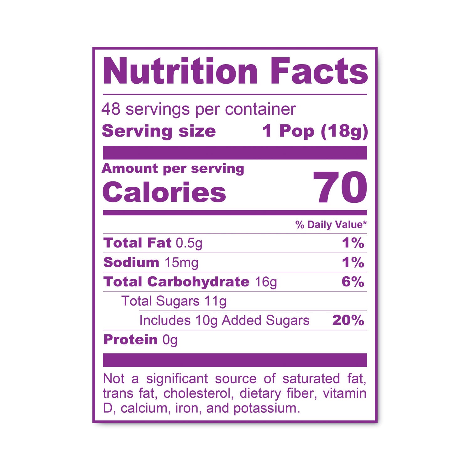 Caramel Apple - Individually Wrapped - 48 /Bag - 1 Carton