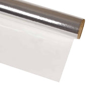 Cello-Wrap Rolls - 1 roll, 20"x5' - Clear