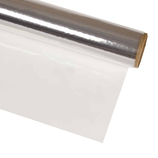 Cello-Wrap Rolls - 1 roll, 20"x5' - Clear