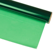 Cello Wrap Rolls, 40"x100' - GREEN