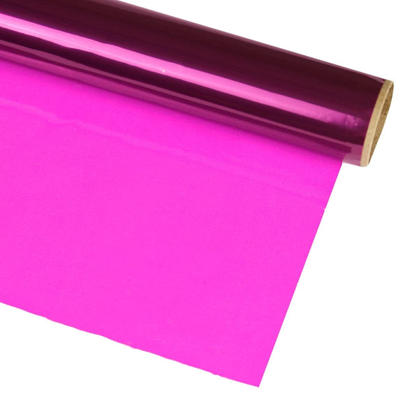 Cello-Wrap Rolls - 1 roll, 20"x12.5' - Orchid