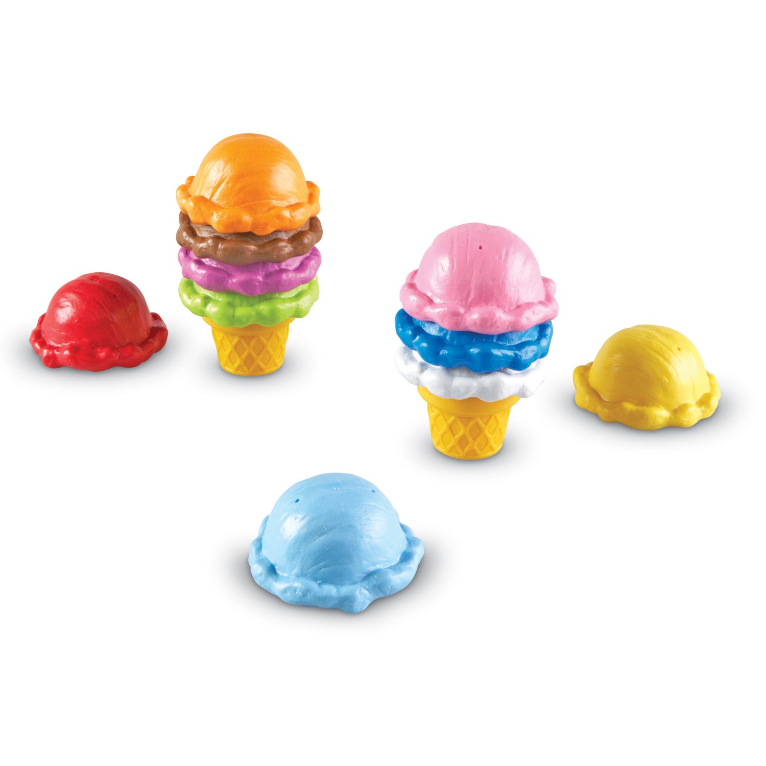 Smart Snacks® Rainbow Color Cones™