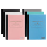 70CT CR PASTEL POLY CVR CMPSTN BOOK