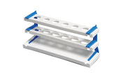 United Scientific® Nessler Cylinder Rack, For 50 mL Tubes