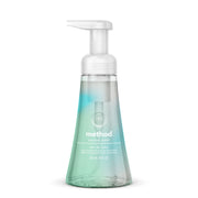 Method Foaming Hand Wash - Coconut Water Scent - 10 fl oz - Pump Bottle Dispenser - Hand - Clear - 1 Each