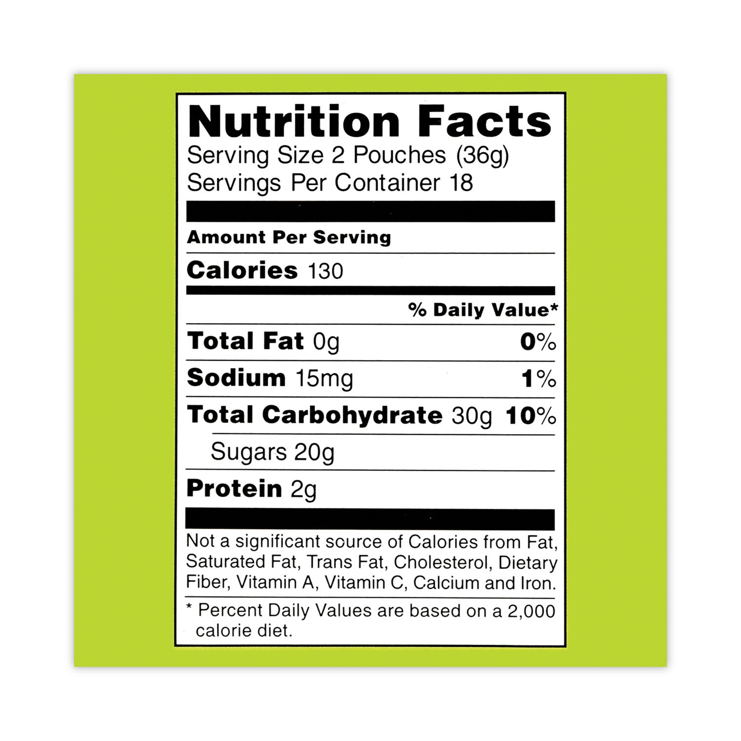 SpongeBob Squarepants Giant Krabby Patties Gummy Candy, 0.63 oz Pack, 36/Carton