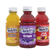 Orange Pineapple, Fruit Punch, Grape - 24 / Carton