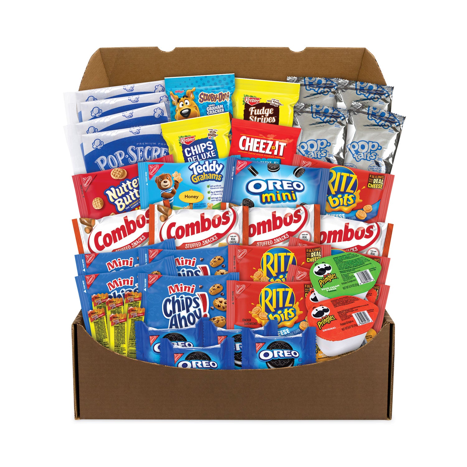 Assorted - 5 lb - 42 / Carton