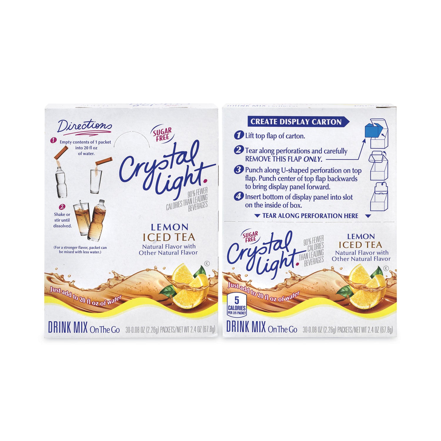 Ice Tea - 1 / Carton