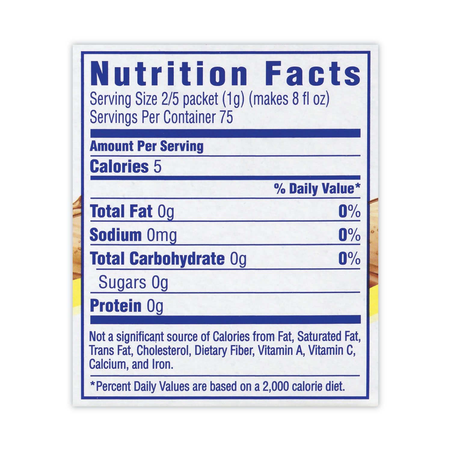 Ice Tea - 1 / Carton