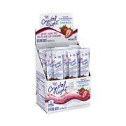 Crystal Light On-The-Go Mix, Wild Strawberry, 60 Packets per Carton