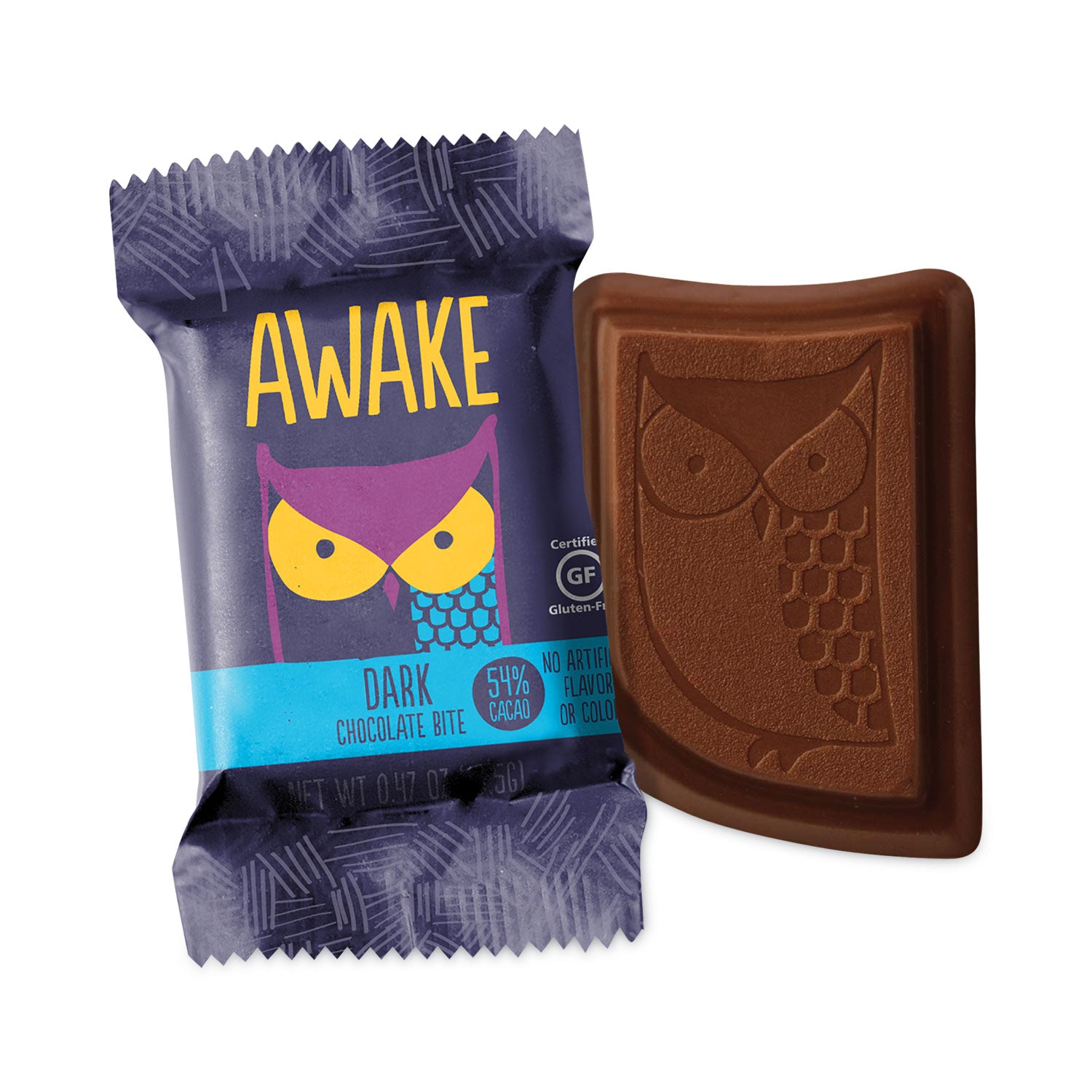 Green Rabbit Chocolate - Dark Chocolate - 1 / Carton