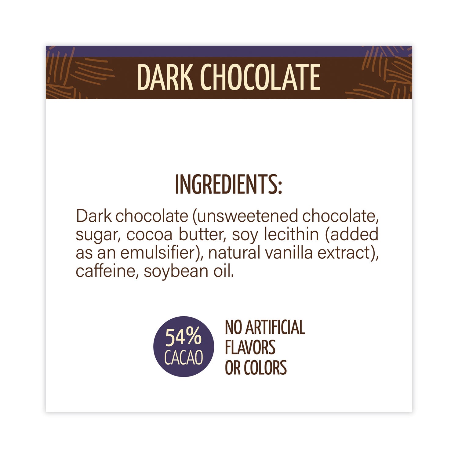 Green Rabbit Chocolate - Dark Chocolate - 1 / Carton
