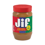 Creamy, Peanut Butter - 2.50 lb - 2 / Carton