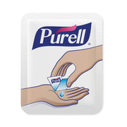 Advanced Hand Sanitizer Single Use, Gel, 1.2 mL, Packet, Fragrance-Free, 2,000/Carton