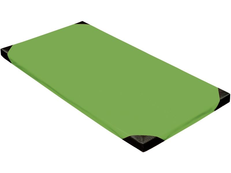 Landing Mats - Moss Green, 78.7"L x 39.4"W x 2.8"Th