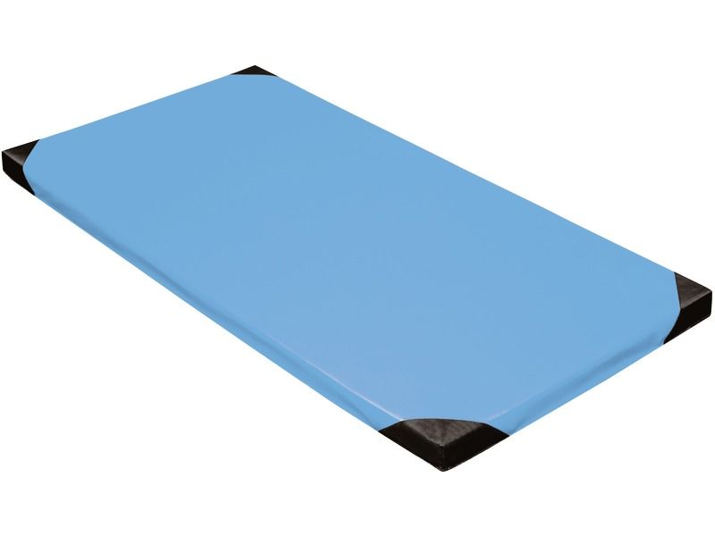 Landing Mats - Blue, 78.7"L x 39.4"W x 2.8"Th