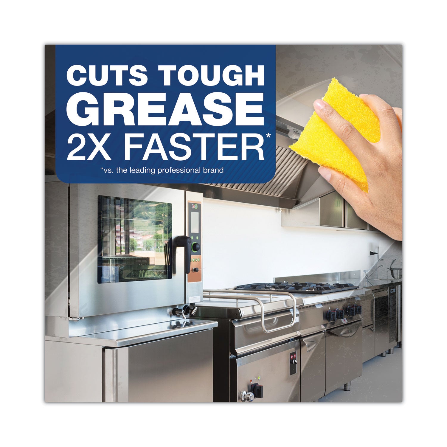 Multi-Surface Heavy Duty Degreaser, Fresh Scent, 32 oz Spray Bottle