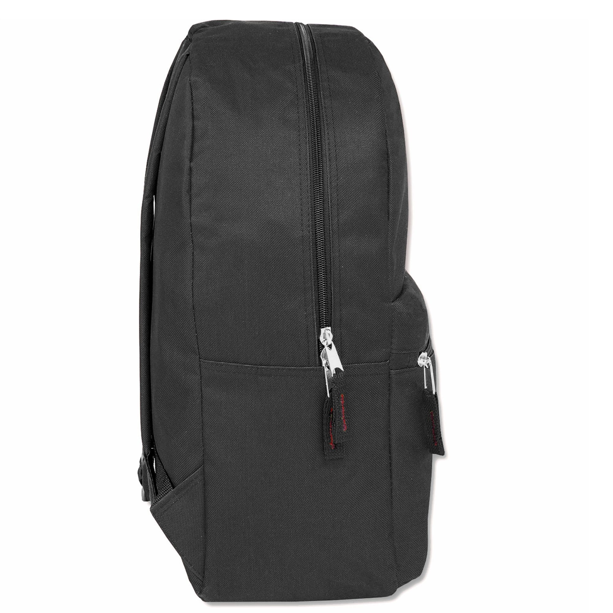 Solid Backpack - Black Only - 24 in the Pack