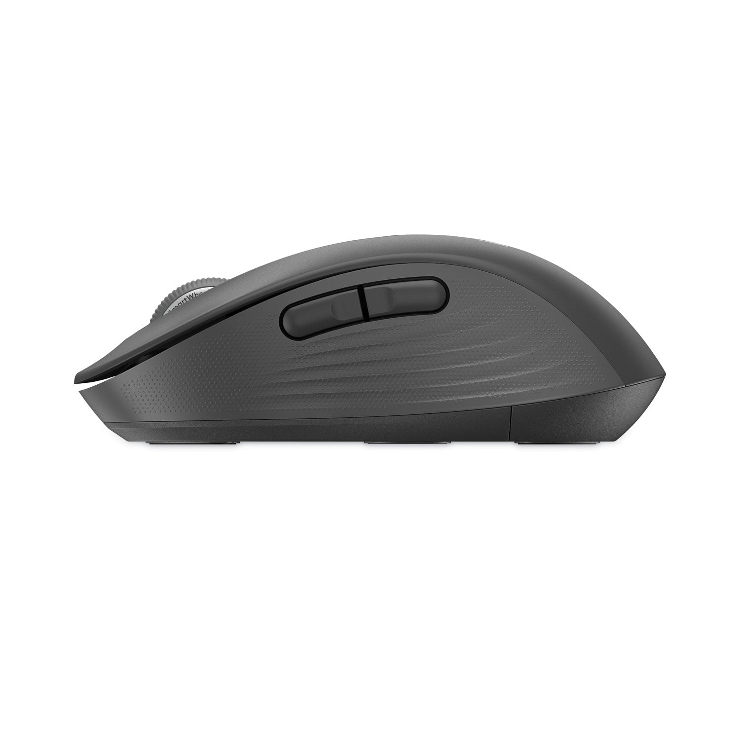 Wireless - 33 ft - Bluetooth/Radio Frequency - Graphite - USB - 4000 dpi - Scroll Wheel - 5 Button(s) - Medium Hand/Palm Size - Right-handed - 1 x AA Battery Supported - 2 Year Battery Run Time - 1 Each