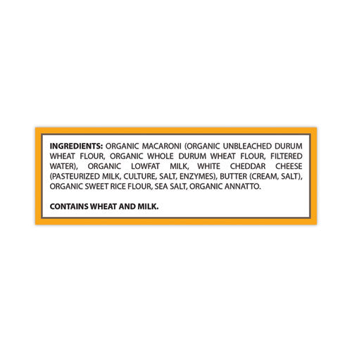 Macaroni and Cheese, 9 oz Box, 4 Boxes/Pack