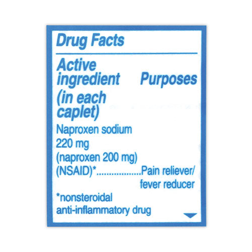 For Pain, Fever - 1 / Carton