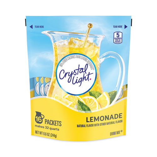 0.14 oz - Lemonade - 1 / Carton