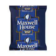 Ground, Fraction Pack - Master Blend - 42 / Carton