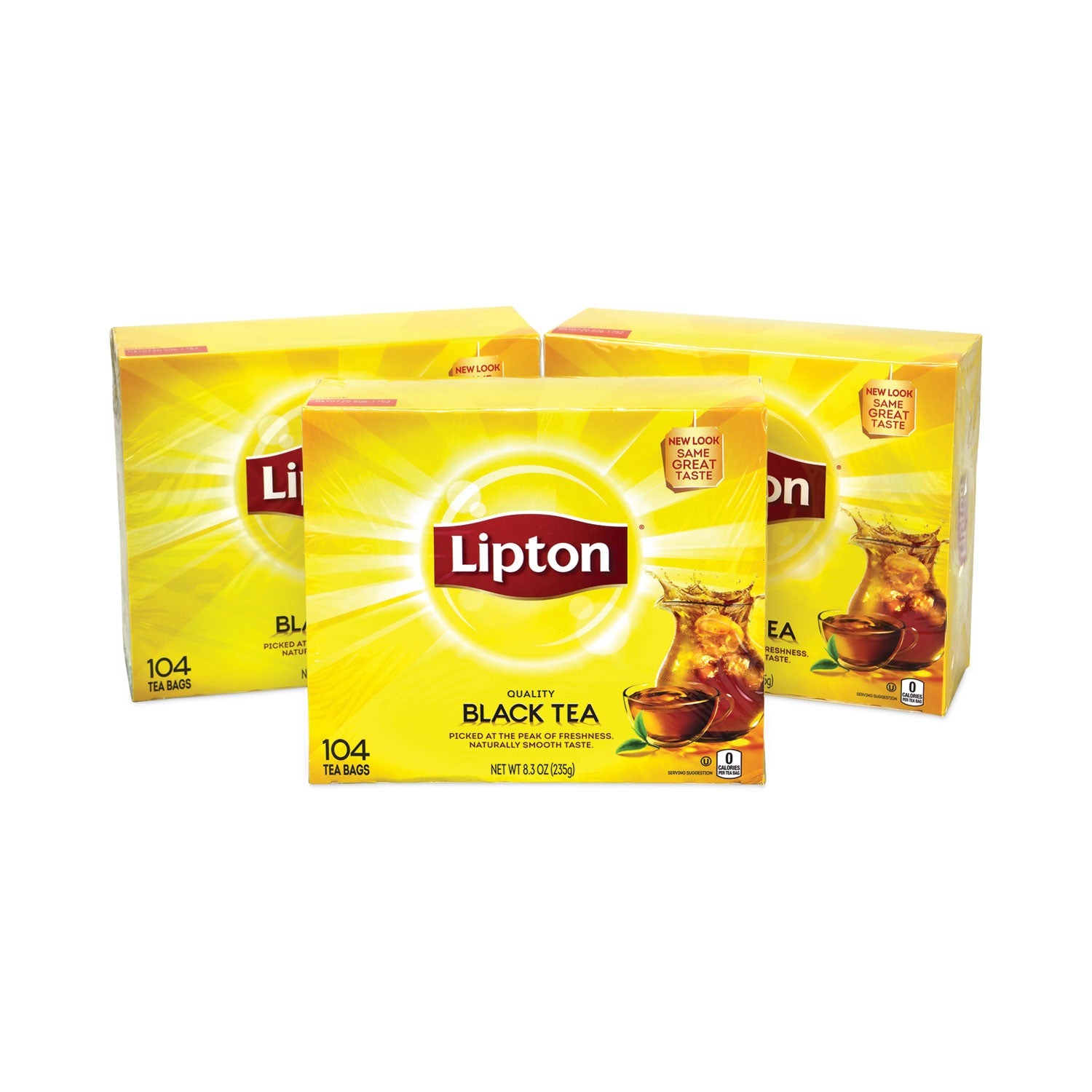 Black Tea - 1 / Carton