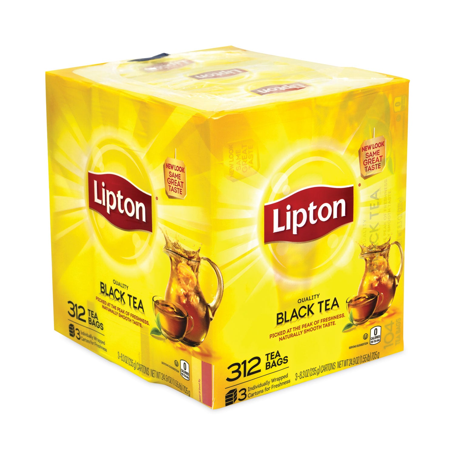 Black Tea - 1 / Carton