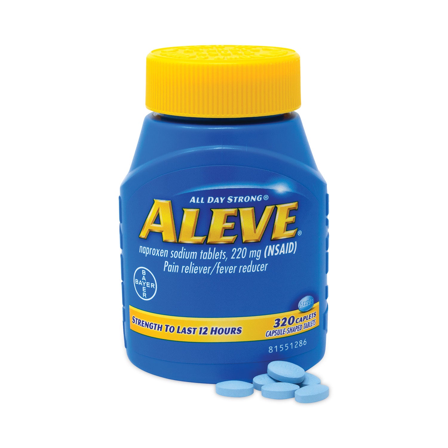 For Pain, Fever - 1 / Carton