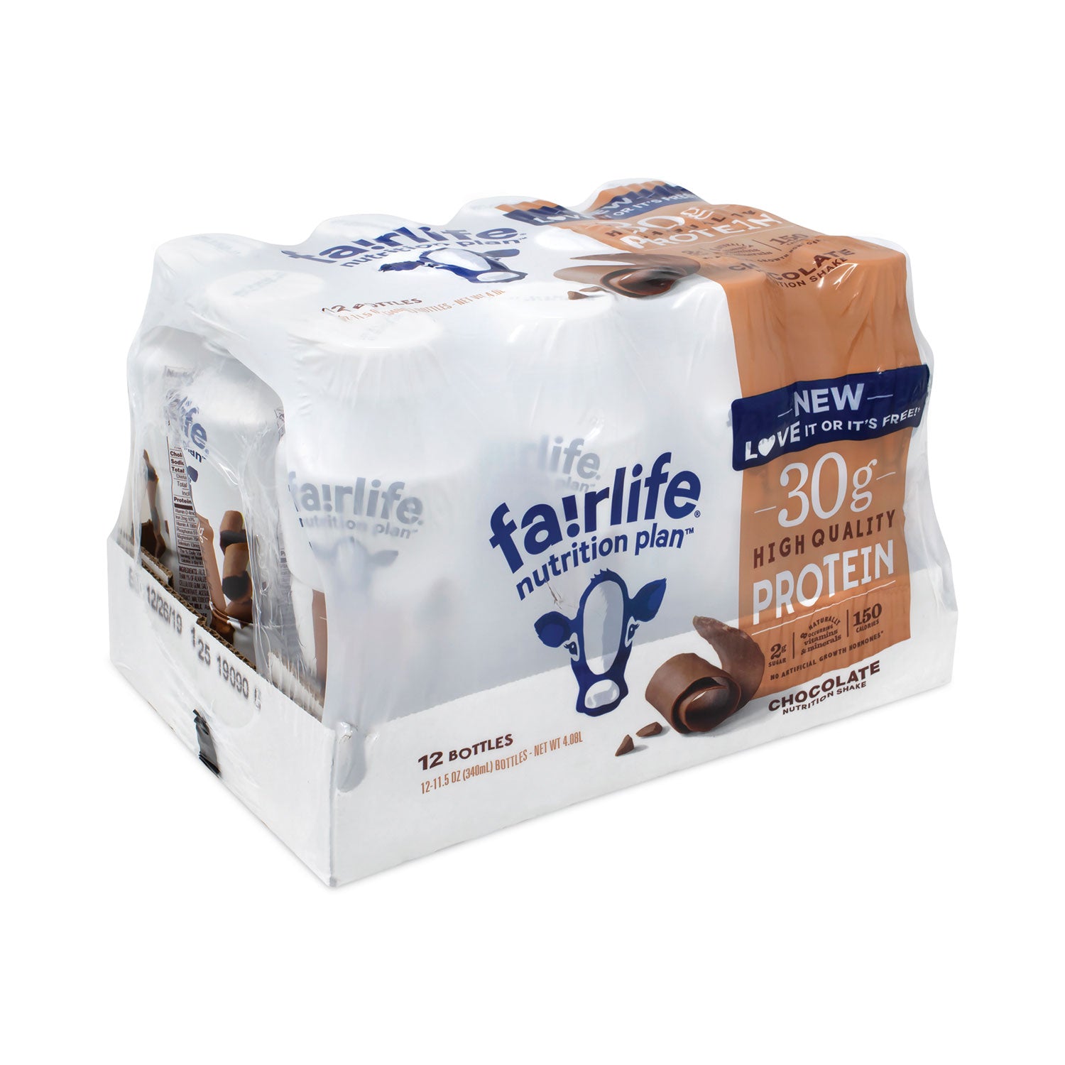 Chocolate - 12 / Carton