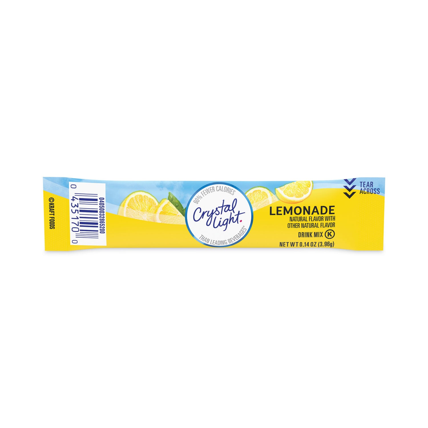 0.14 oz - Lemonade - 1 / Carton