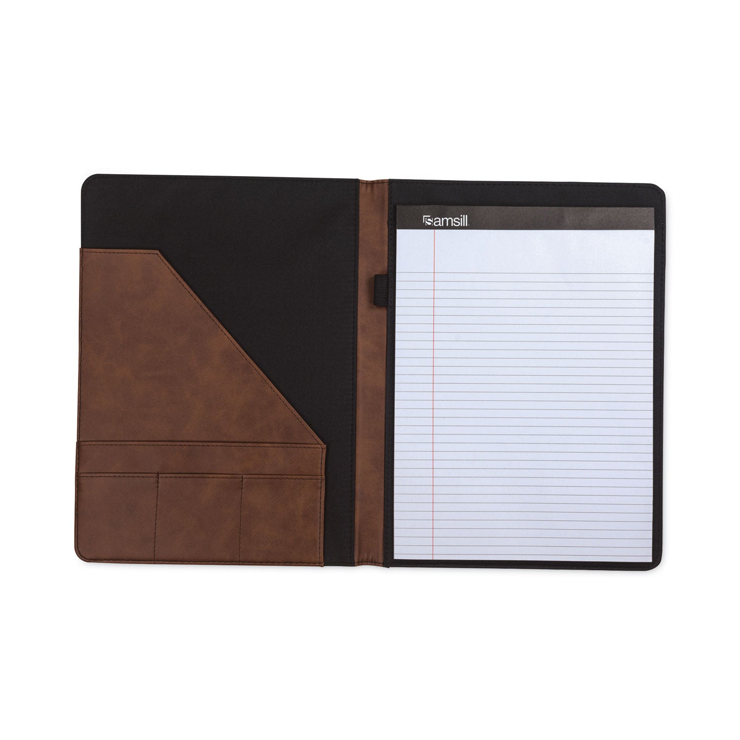 PU Leather - Brown, Black, Tan - 1 Each