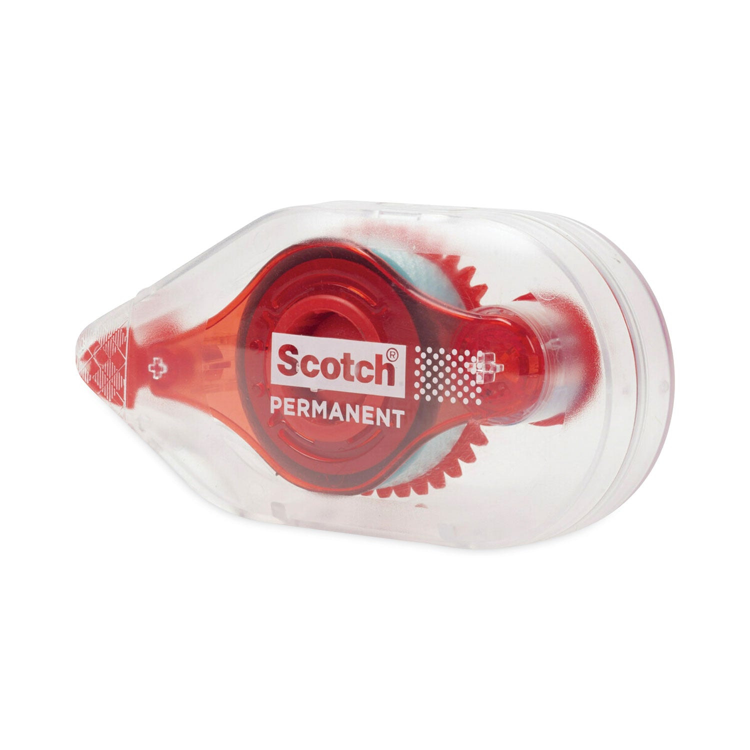 Scotch Double-Sided Tape Runner - Clear - 1 Each