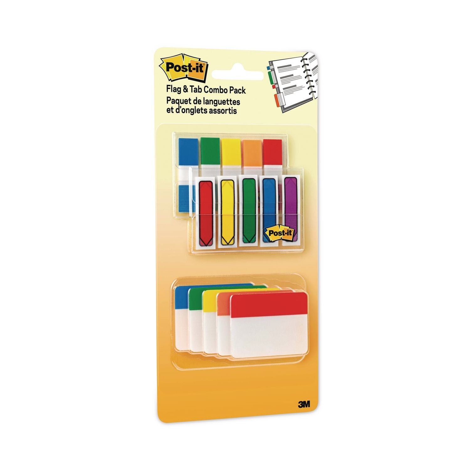 Durable, Writable, Repositionable, Self-stick, Removable - 230 / Pack
