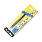 Pilot Retractable Pen Refills - 0.70 mm , Fine Point - Blue Ink - 2 / Pack