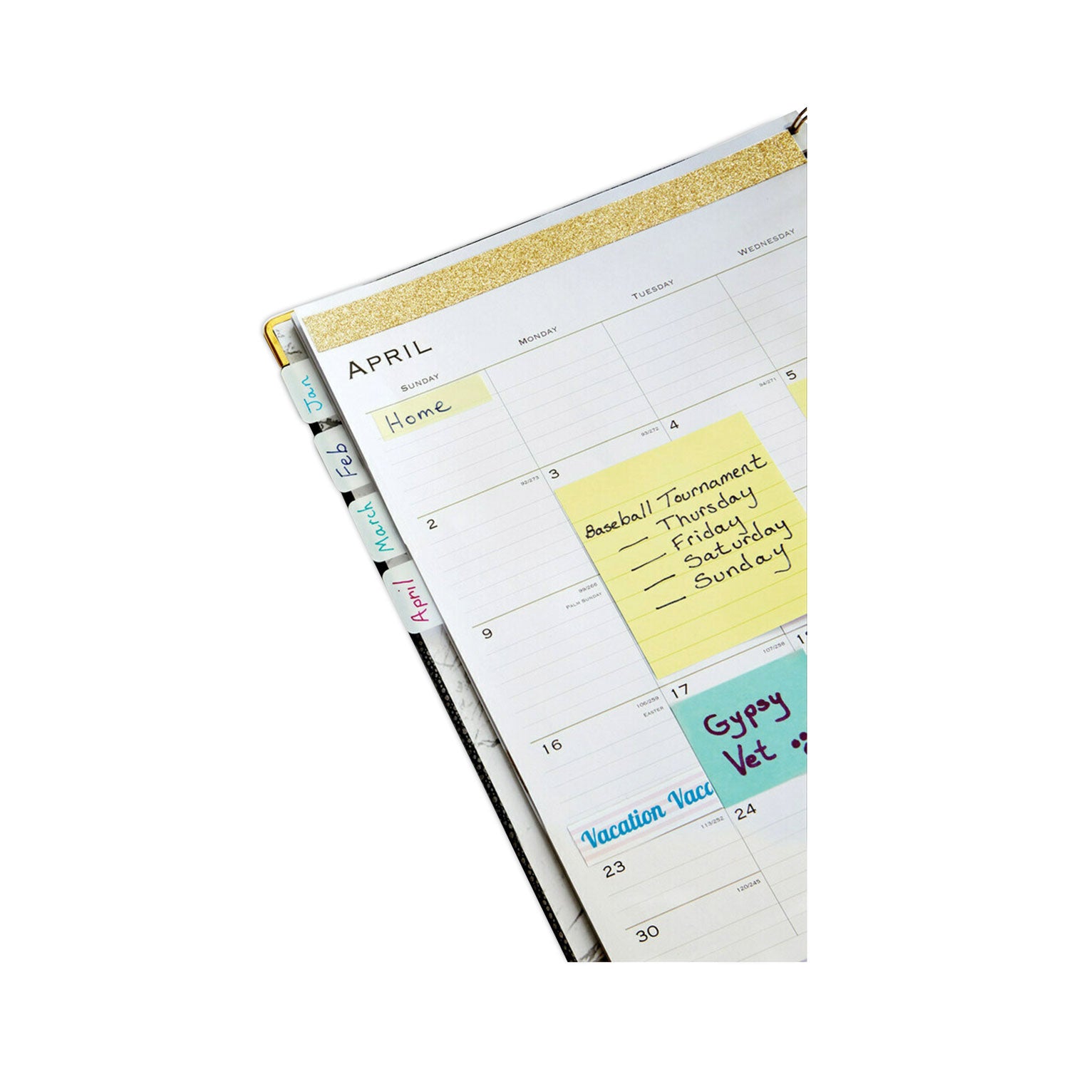 Post-it&reg; Lined Notes - 600 x Canary Yellow - 3" Flag/Note Width x 3" Flag/Note Length - Square - 100 Sheets per Pad - Ruled - Yellow - Paper - Self-adhesive, Repositionable, Removable - 6 / Pack