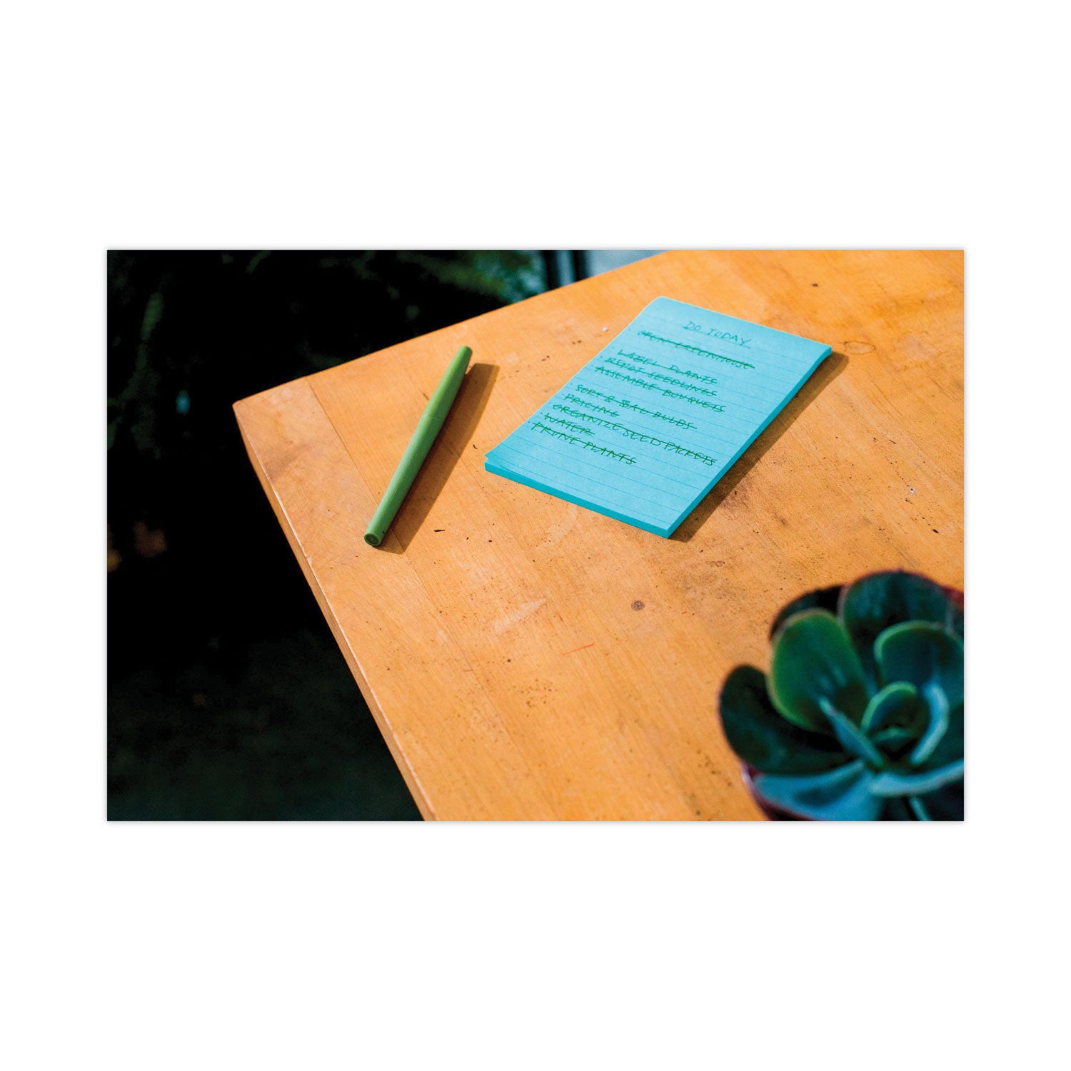 500 x Assorted Pastel - 4" Flag/Note Width x 6" Flag/Note Length - Rectangle - 100 Sheets per Pad - Ruled - Fresh Mint, Aqua Splash, Sunnyside, Papaya Fizz, Guava - Paper - Self-adhesive, Repositionable - 1 Pack
