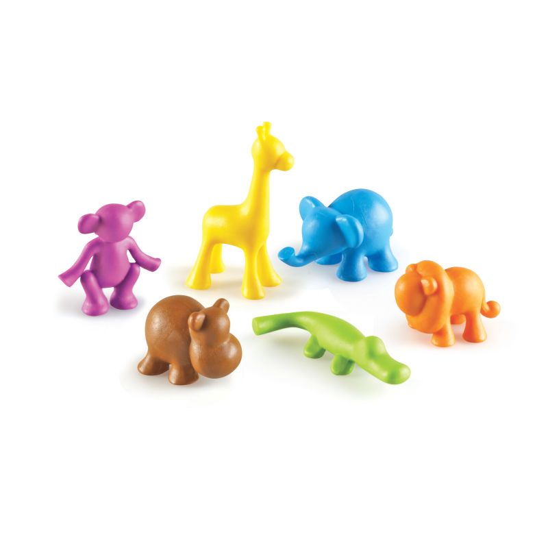 Wild About Animals Jungle Counters™
