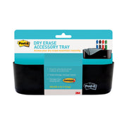 5.2" Height x 8.4" Width x 3" Depth - Plastic - Black - 1 Each