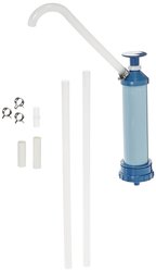 Drum Pump Blue 8Oz