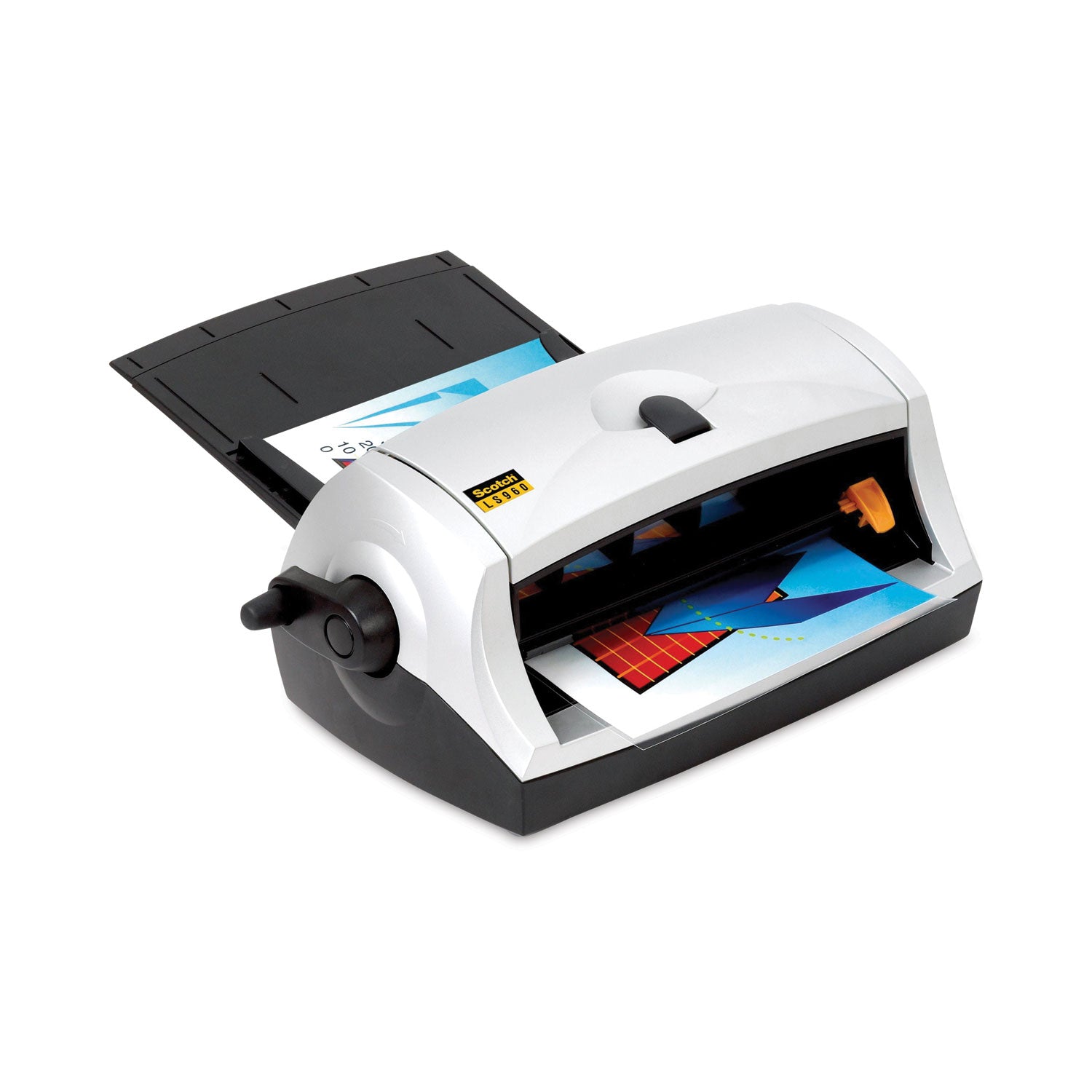 8.50" Lamination Width - 0.10" Lamination Thickness - 6.5" Height x 14.3" Width x 8" Depth