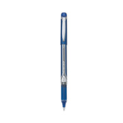 Pilot Bold Capped Rolling Ball Pens - 1 mm Bold Pen Point - Blue Ink - Blue Barrel - 1 Dozen