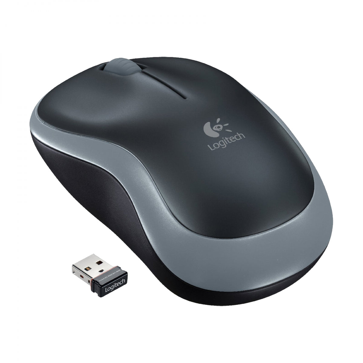 Logitech Logitech Plug-and-play Wireless Mouse (M185)