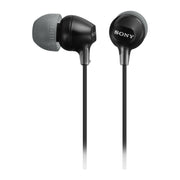 Sony Fashion Color EX Series Earbuds - Black