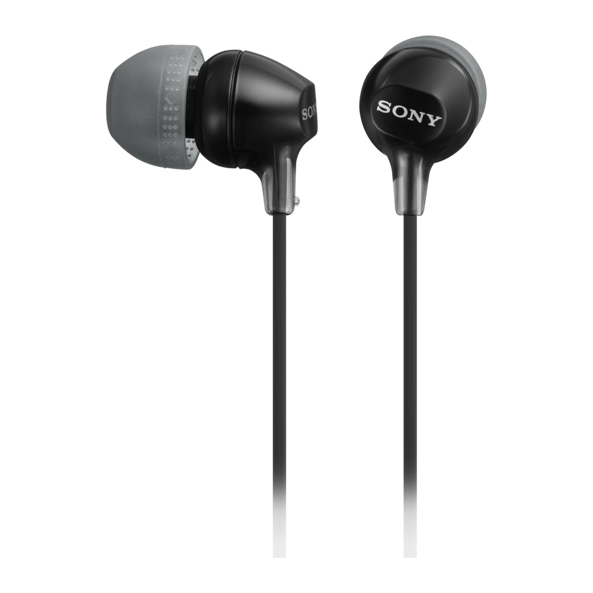 Sony Fashion Color EX Series Earbuds - Black